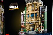 10278 Lego Modular Police Station
