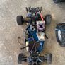 Traxxas Nitro RC Cars with Controllers Job Lot Untested Image 4