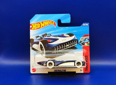 Hot Wheels Regular Treasure Hunt Chevrolet or, new.
