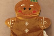 Christmas dog toy