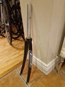 Carbon fork