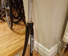 Carbon fork
