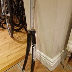 Carbon fork