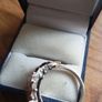 antique silver ring Image 3