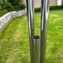 stainless steel water feature Image 3