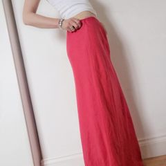 Vintage Linen skirt