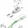 Porsche 911 997 Gear Selector Cables Image 2
