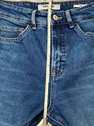 Salsa Faith Ladies Slim Fit Jeans UK8 W28 L32