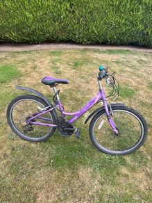 Girls Bicycle