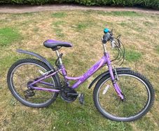 Girls Bicycle