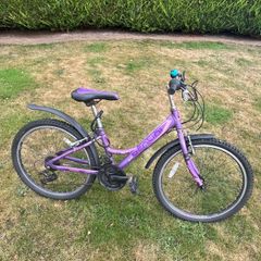 Girls Bicycle