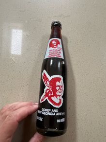 Coca Cola West Georgia 1982