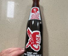 Coca Cola West Georgia 1982