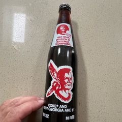 Coca Cola West Georgia 1982