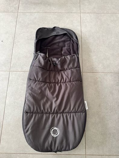 Bugaboo fox 2 complete with bassinet, footmuff and toddler seat