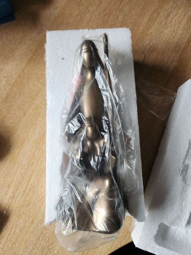 Genesis Nativity Figures