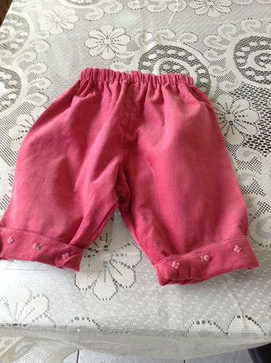 Girls stunning new shorts/ trousers 12/18 mths