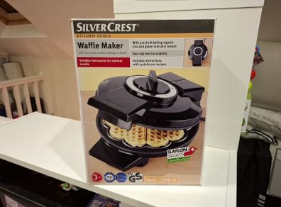 Waffle Maker