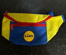 Lidl Bum Bag