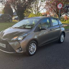 2017 Toyota Yaris was 8650- now 8250 quick sale