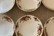 Royal Albert Old Country Roses  bowl