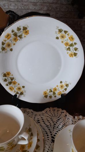Vintage tea set