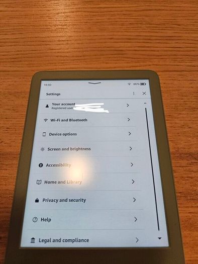 Kindle 11th Gen without Ads
