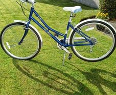 Girls bike for sale