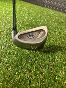 Mizuno cimarron sand wedge