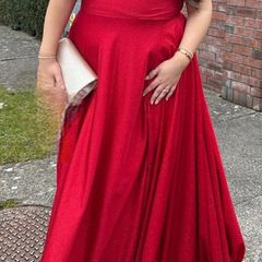 Debs dress