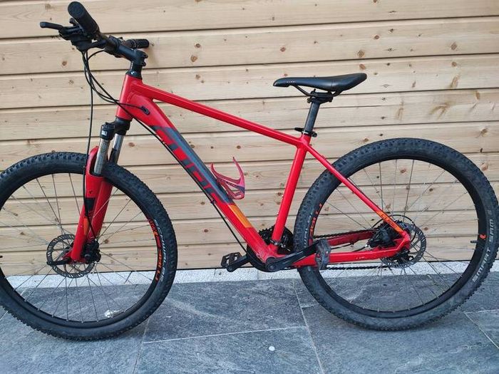 Cube AIM Hardtail Mountain Bike