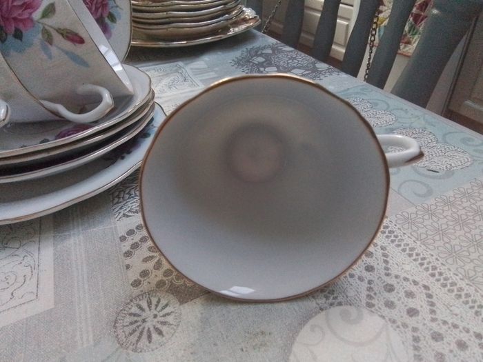 Vintage Chinese 18 Piece Teaset