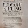 Rudyard Kipling his life and work Image 2