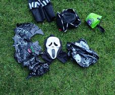 Halloween stuff