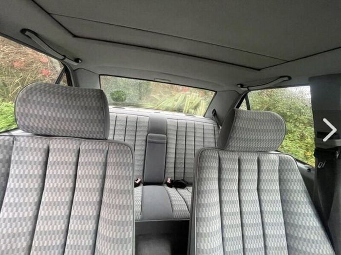 1990 Mercedes 190D, 2.5L, Automatic