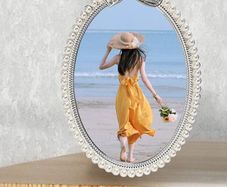 3 photo  frames