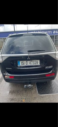 Mitsubishi outlander PHEV