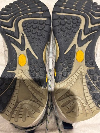 Ladies Merrell Walking Shoes (size 4)