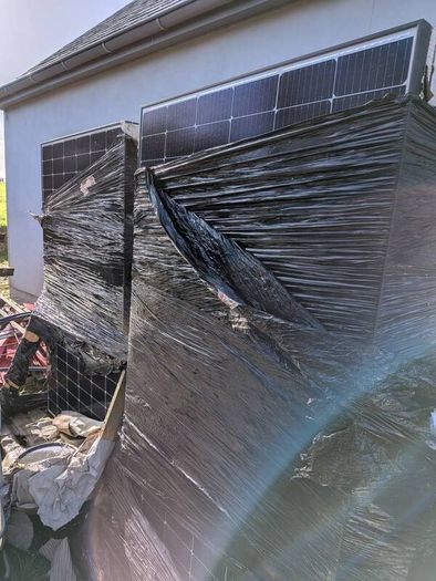 18x Longi Solar Panels