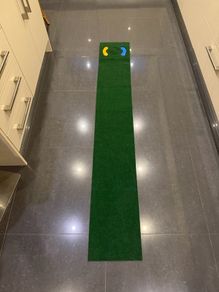 Putting Mat
