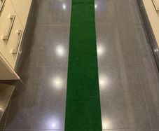Putting Mat