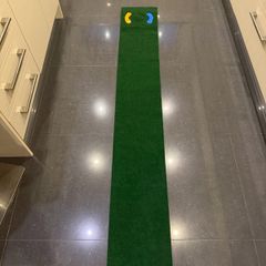 Putting Mat
