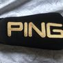 Ping 17-4 Steel driver Golf club cover Image 2