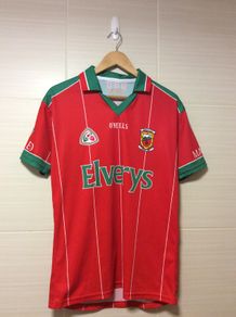 Mayo Jersey. Official Oneills Mayo GAA County Away Jersey. Authentic Original From Year 2006.Not A Modern Day Remake.