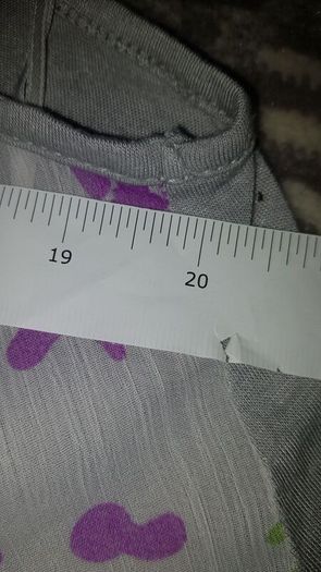 Long Line Top