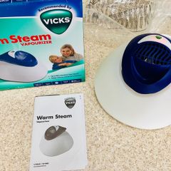 Humidifier/Vaporizer 4L - Great for Dry Air & Congestion