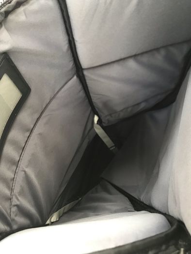 Ping travel golf bag