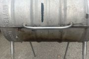 barrel barbecue