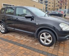 2009 Nissan Qashqai