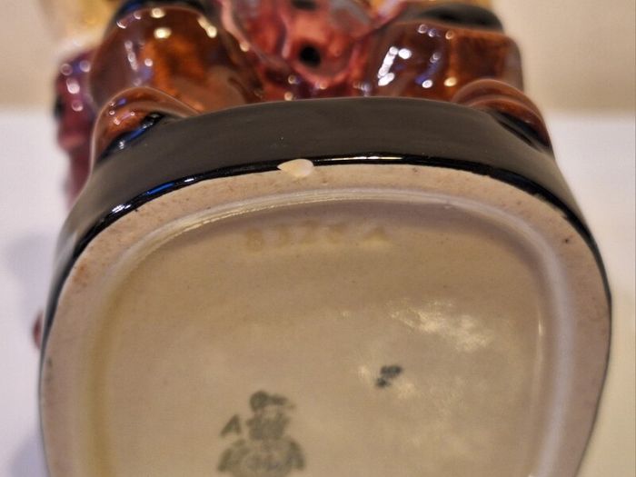 SALE!  Vintage ROYAL DOULTON Toby Jug - Sir John Falstaff
